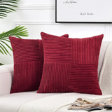 Bryxa | Luxury Plush Cushion Cover for Modern Home Decor