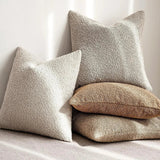 Zyvor | Premium Bouclé Throw Cushion Cover for Stylish Home Decor