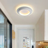 Solmira | Modern LED Ceiling Light for Bedrooms & Hallways