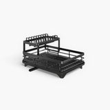 Talvyn | Modern Kitchen Dish Drying Rack with Drainage