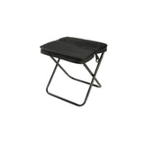 Valoire | 2-in-1 Foldable Camping Stool and Carry Bag with 150 kg Capacity for Hiking and Outdoor Use