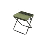 Valoire | 2-in-1 Foldable Camping Stool and Carry Bag with 150 kg Capacity for Hiking and Outdoor Use