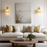 Virelle | Wireless Wall Light for Calm, Modern Interiors