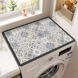 Duvex | Appliance Mat Anti Slip Microfibre Cover for Washing Machine Dryer and Kitchen Appliances