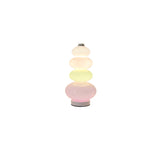 Avenora | Sculptural Column Floor Lamp with 2400lm LED for Modern Living Rooms