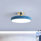 Luma | Modern Scandinavian Ceiling Light in Contemporary Acrylic Design