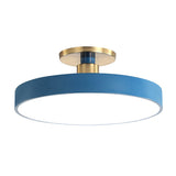 Luma | Modern Scandinavian Ceiling Light in Contemporary Acrylic Design