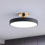 Luma | Modern Scandinavian Ceiling Light in Contemporary Acrylic Design