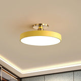 Luma | Modern Scandinavian Ceiling Light in Contemporary Acrylic Design