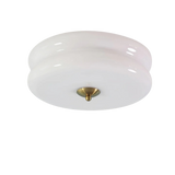 Aurevyn | Art Deco LED Ceiling Light with Adjustable Colour Temperature and Dimmable Brightness