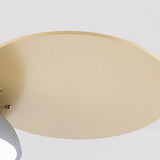 Tirek | Nordic Wooden Blade Ceiling Fan with Full Spectrum LED and Remote Control for Living Room and Bedroom