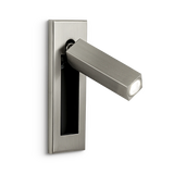 Serivelle | Modern Adjustable LED Wall Spotlight in Premium Metal Finishes