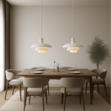 Livara | Scandinavian LED Pendant Light in Modern Minimalist Design
