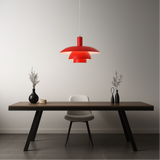 Livara | Scandinavian LED Pendant Light in Modern Minimalist Design