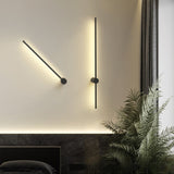 Aurevia | Minimalist LED Wall Light with Sleek Iron Frame and Soft Ambient Lighting