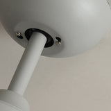 Borun | Nordic Ceiling Fan with Wooden Blades, Tri-Colour LED and Remote Control for Living Room and Bedroom