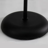 Nerissa | Modern Paper Shade Floor Lamp with Dual E14 Lights for Bedroom and Living Room