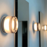 Kavellea | Smart Dusk-to-Dawn LED Wall Sconce with 0.6W Sensor Technology
