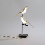 Luvion | Decorative LED Table Lamp for Bedroom Living Room Lighting