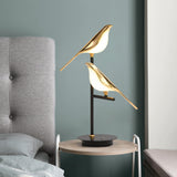 Luvion | Decorative LED Table Lamp for Bedroom Living Room Lighting