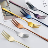 Briona | Elegant Stainless Steel Dining Fork for Modern Table Settings