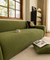 Rhona | Stretch Sofa Cover in Soft Velvet with Elasticated Non Slip Fit