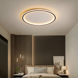 Mysara | Scandinavian Minimalist LED Ceiling Light with Soft Ambient Glow