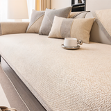 Delo | Non-Slip Polyester Sofa Cover in Four Colours and Multiple Sizes for Living Room Use