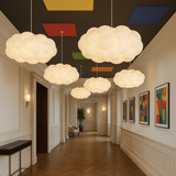 Bellavue | Modern Cloud-Inspired LED Pendant Light