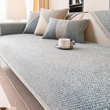 Delo | Non-Slip Polyester Sofa Cover in Four Colours and Multiple Sizes for Living Room Use