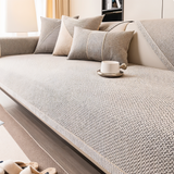 Delo | Non-Slip Polyester Sofa Cover in Four Colours and Multiple Sizes for Living Room Use