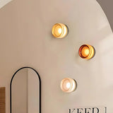 Kavellea | Smart Dusk-to-Dawn LED Wall Sconce with 0.6W Sensor Technology