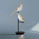 Luvion | Decorative LED Table Lamp for Bedroom Living Room Lighting