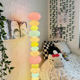 Avenora | Sculptural Column Floor Lamp with 2400lm LED for Modern Living Rooms
