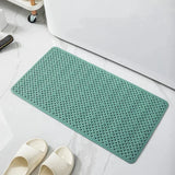 Bralix | Non-Slip Bath Mat with Strong Suction Cups for Safe Showering