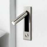 Serivelle | Modern Adjustable LED Wall Spotlight in Premium Metal Finishes