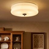 Aurevyn | Art Deco LED Ceiling Light with Adjustable Colour Temperature and Dimmable Brightness