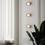Kavellea | Smart Dusk-to-Dawn LED Wall Sconce with 0.6W Sensor Technology