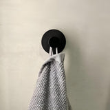 Vemox | Vacuum Suction Hooks Heavy Duty No Drill Wall Hooks for Bathroom, Kitchen and Home Organisation