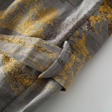 Orlex | Breathable Cotton Kimono Robe for Everyday Comfort and Relaxation