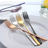 Briona | Elegant Stainless Steel Dining Fork for Modern Table Settings