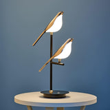 Luvion | Decorative LED Table Lamp for Bedroom Living Room Lighting