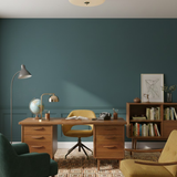 Aurevyn | Art Deco LED Ceiling Light with Adjustable Colour Temperature and Dimmable Brightness