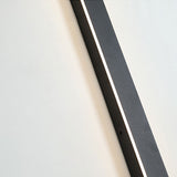 Avenira | Black Outdoor LED Wall Light IP65 for Garden, Corridor and Exterior Walls