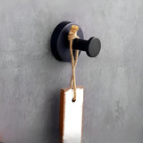 Vemox | Vacuum Suction Hooks Heavy Duty No Drill Wall Hooks for Bathroom, Kitchen and Home Organisation