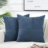 Bryxa | Luxury Plush Cushion Cover for Modern Home Decor