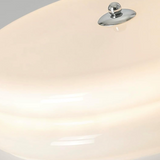 Aurevyn | Art Deco LED Ceiling Light with Adjustable Colour Temperature and Dimmable Brightness