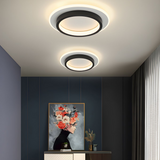 Solmira | Modern LED Ceiling Light for Bedrooms & Hallways