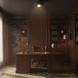 Velmira | Sculptural LED Ceiling Light with 3000K Warm White Glow for Modern Interiors