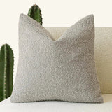 Zyvor | Premium Bouclé Throw Cushion Cover for Stylish Home Decor
